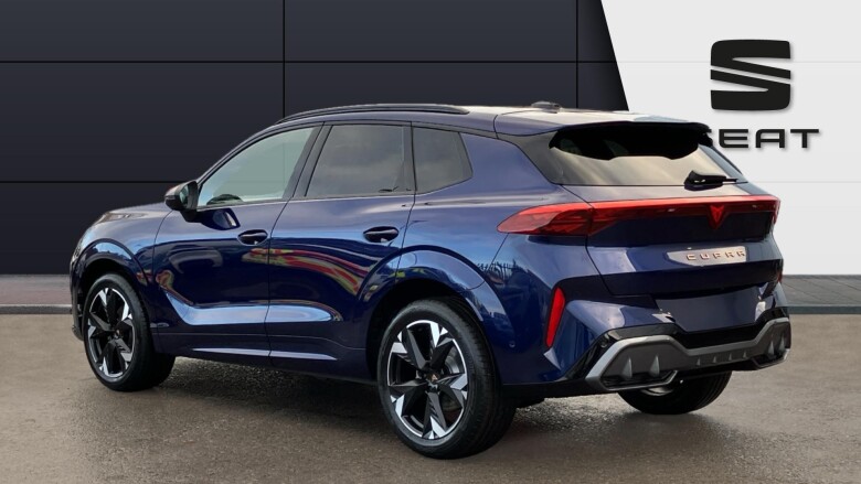 CUPRA Terramar 1.5 eTSI 150 V2 5dr DSG Petrol Hatchback